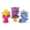 Hatchimals CollEGGtibles, Royal Multipack with 4 Hatchimals and Accessories, (Styles May Vary)