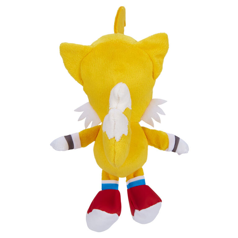 Sonic the HedgehogTM 7" Basic Plush - Tails