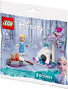 LEGO Disney Princess Le campement dans la forêt d'Elsa et Bru 30559