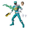 Power Rangers Lightning Collection Dino Charge Green Ranger 6-Inch Premium Collectible Action Figure