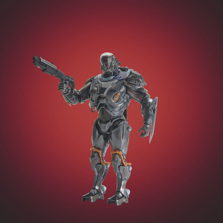 Fortnite Victory Royale Series The Seven Collection: The Scientist Collectible Action Figure