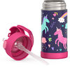 12oz Funtainer Bottle Unicorns