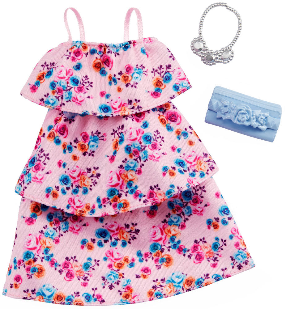 barbie clothes accessories