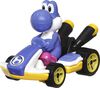 Hot Wheels MarioKart Yoshi and Standard Kart