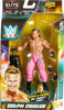 WWE Elite Action Figure SummerSlam Dolph Ziggler with Build-A-Figure