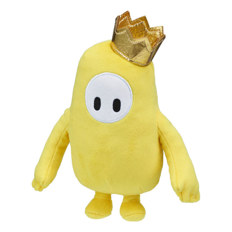 Fall Guys 8 Inch Plush - Original Yellow