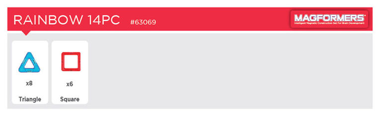 magformers classic set