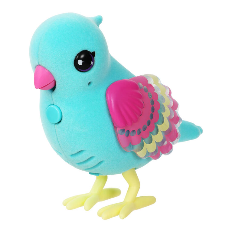 Little Live Pets Lil' Bird Single Pk Tweet Twinkle