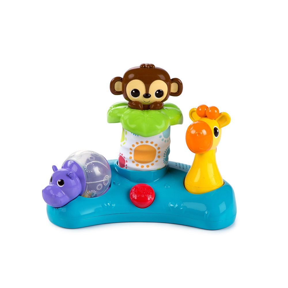 bright starts safari smiles