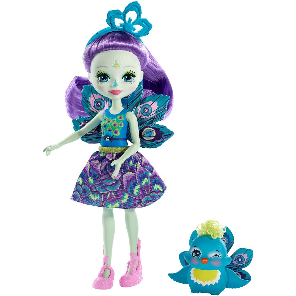 big w enchantimals