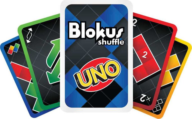 Blokus Shuffle: Édition UNO