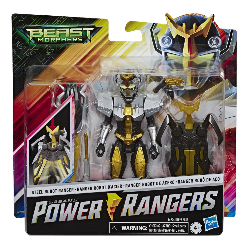 small power ranger figures