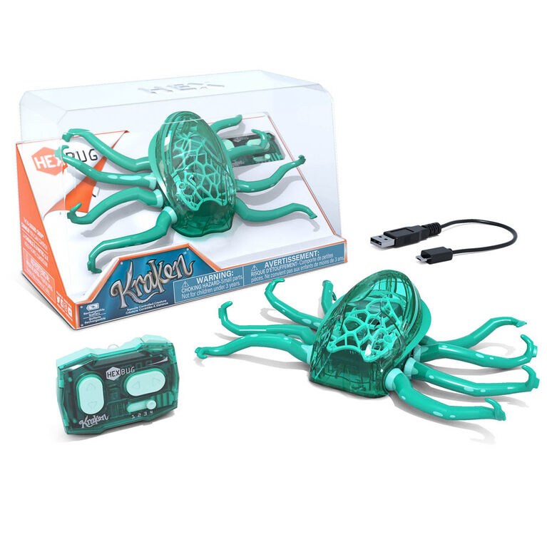 Hexbug Kraken