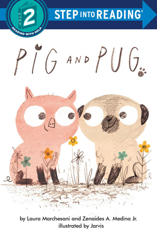 Pig and Pug - Édition anglaise