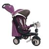 smarTrike: Infinity - Trike Aménageable Violet (Trike qui transitions avec les enfants) - Notre exclusivité