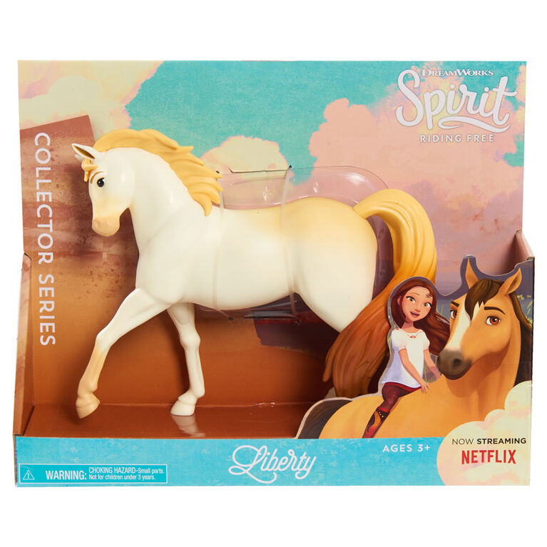 Spirit Collector Horse - Liberty