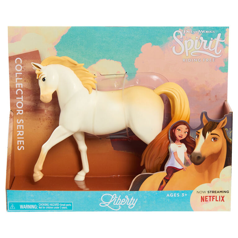 Cheval Spirit A Collectionner - Liberty.