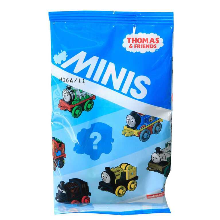 Thomas & Friends MINIS Blind Pack (Styles May Vary)