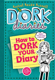 Dork Diaries 3 1/2 - Édition anglaise