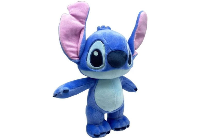 Disney Stitch Plush 15"