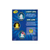 Licorne recolorable Light-Ups de Crayola