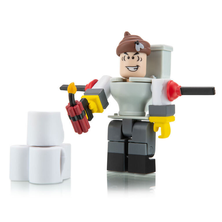 RoBlox Figure - Mr. Toilet