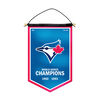 MLB Toronto Blue Jays 12 inch by 18 inch Victory Banner