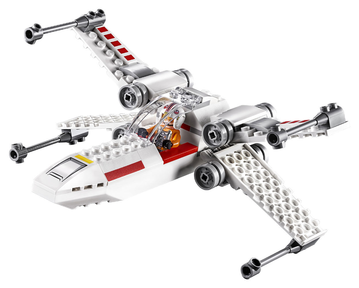 star wars x wing starfighter