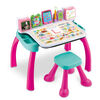 VTech MagiBureau interactif et musical - Rose - Exclusive de TRU - Édition anglaise