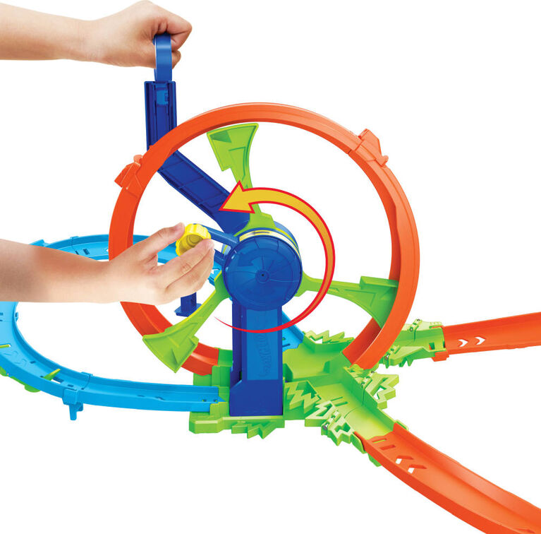 Hot Wheels Rapid Launch & Loop