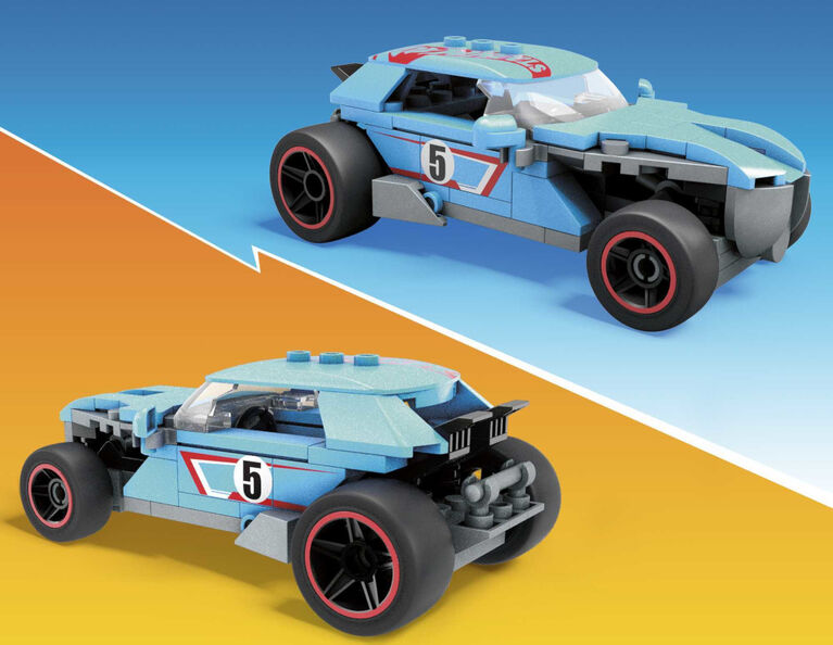 Mega Construx Hot Wheels Rip Rod