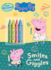 Golden Books - Smiles and Giggles (Peppa Pig) - English Edition