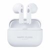 Happy Plugs Hope True Wireless Headphones White