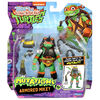 Tales of the Teenage Mutant Ninja Turtles - Mutations Armored Mikey