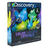 DISCOVERY Color Changing Crystals