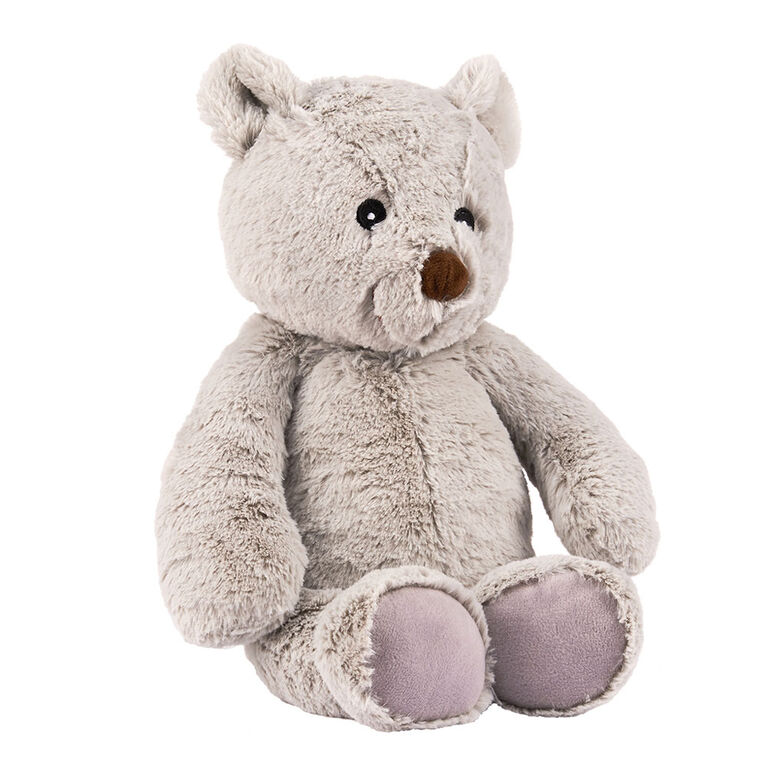Animal Alley 12.5 inch Grey Friendship Teddy - R Exclusive | Toys R Us ...