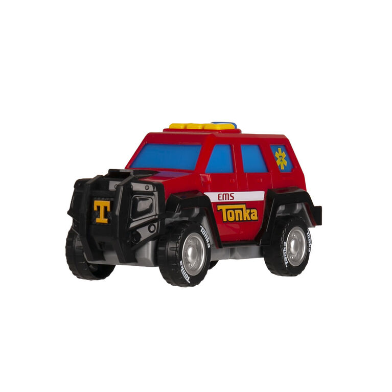 Tonka - Mighty Force Lights and Sounds First Responder