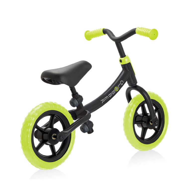 Globber Go Bike New Lime Green