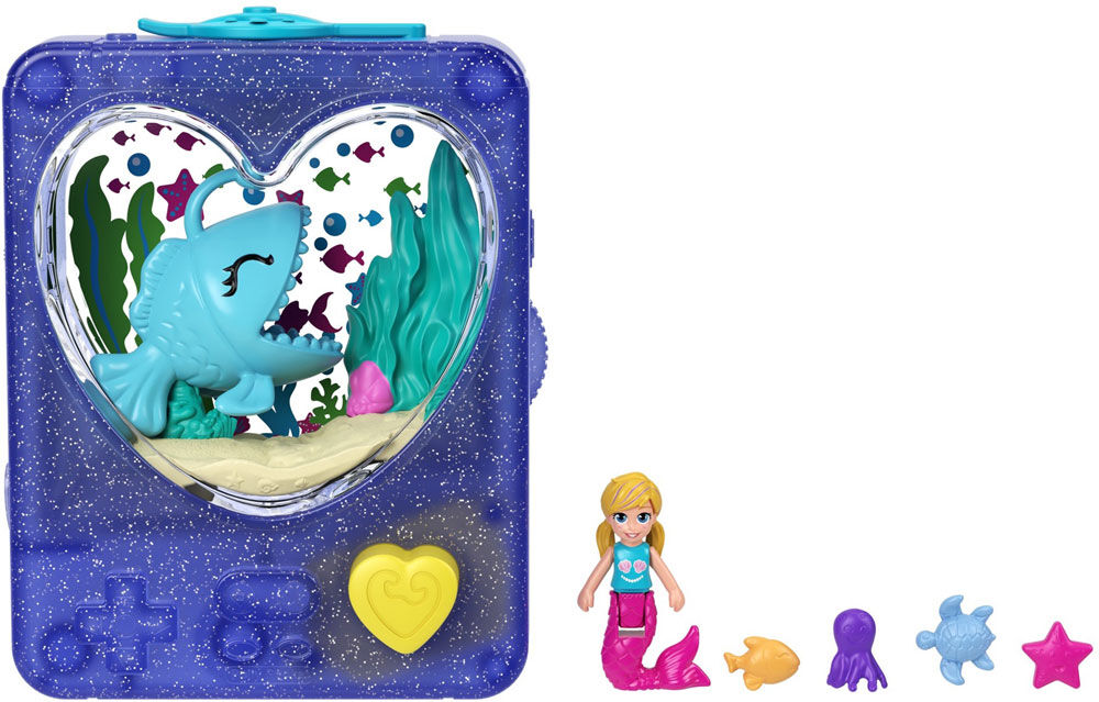 polly pocket tiny