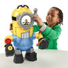 Fisher-Price - Imaginext - Les Minions 2: Il Était une Fois Gru - Minion-Bot