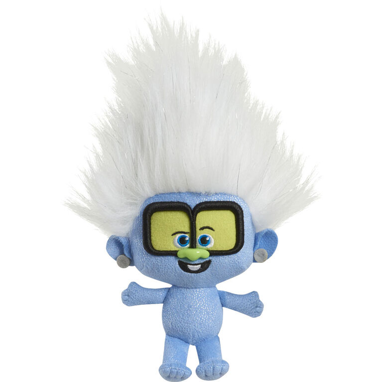 DreamWorks Trolls World Tour 8 Inch Small Plush Tiny Diamond Toys R