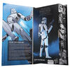 Star Wars The Black Series SCAR Trooper Mic, Star Wars Publishing Collectible 6-Inch Action Figures