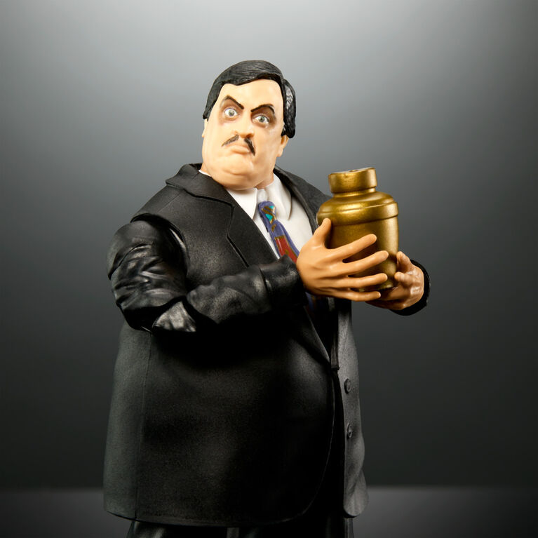 WWE Elite Collection Paul Bearer Action Figure