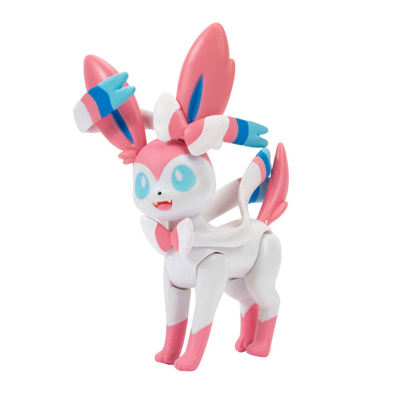 Pokémon Battle Figure - Sylveon