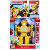 Transformers Bumblebee Converting Toy With Spinning Saw Feature, 4.5-Inch Action Figure