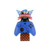 Exquisite Gaming SEGA: Sonic The Hedgehog Cable Guy Light Up Ikon, Phone and Device Charging Stand