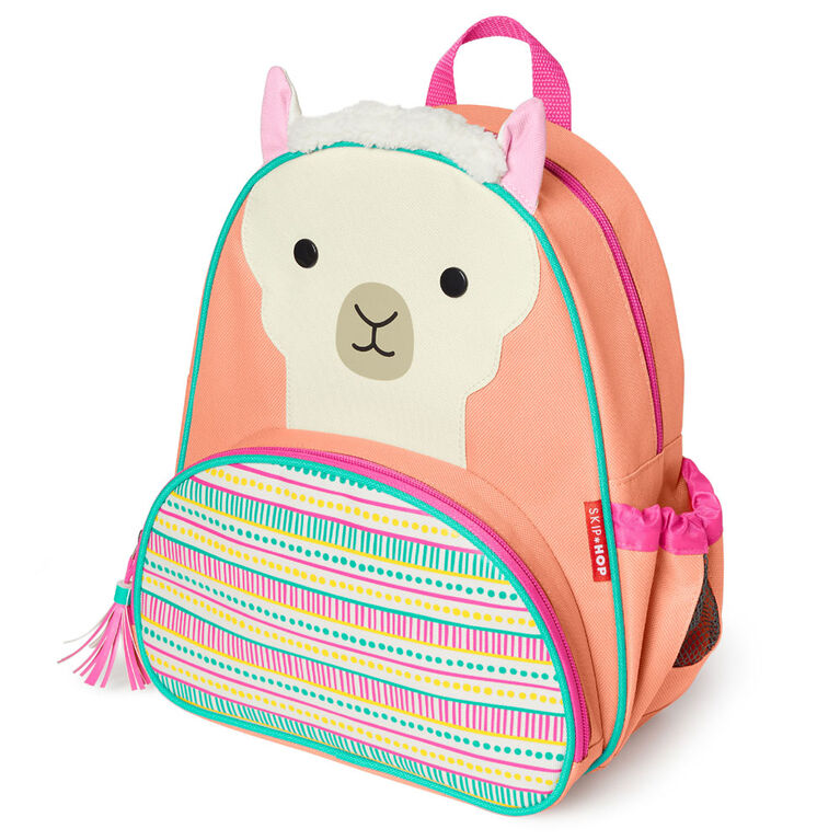 Skip Hop Little Kid Zoo Backpack - Llama