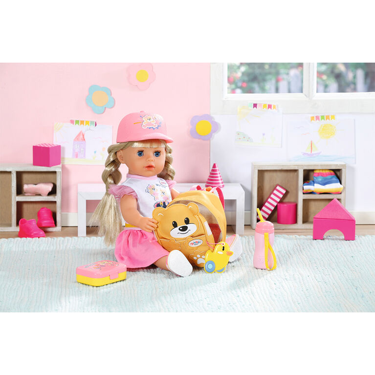 BABY born Kindergarten Backpack Set BABY born Kindergarten Backpack Set