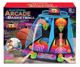 Electronic Arcade Basketball (Neon Series)