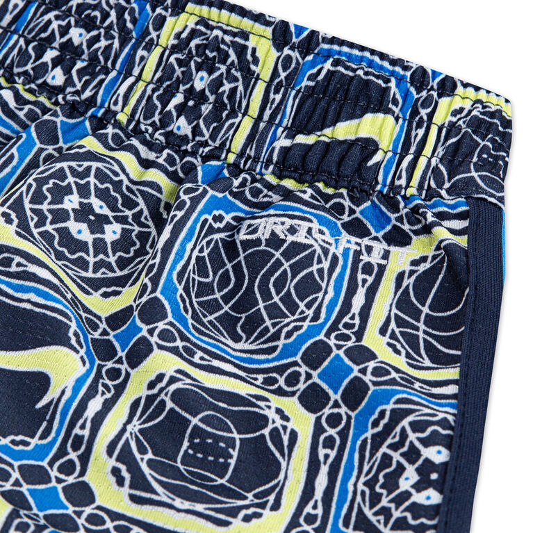 Nike DRI-FIT DNA 24 Short Set - Obsidian - Size 5